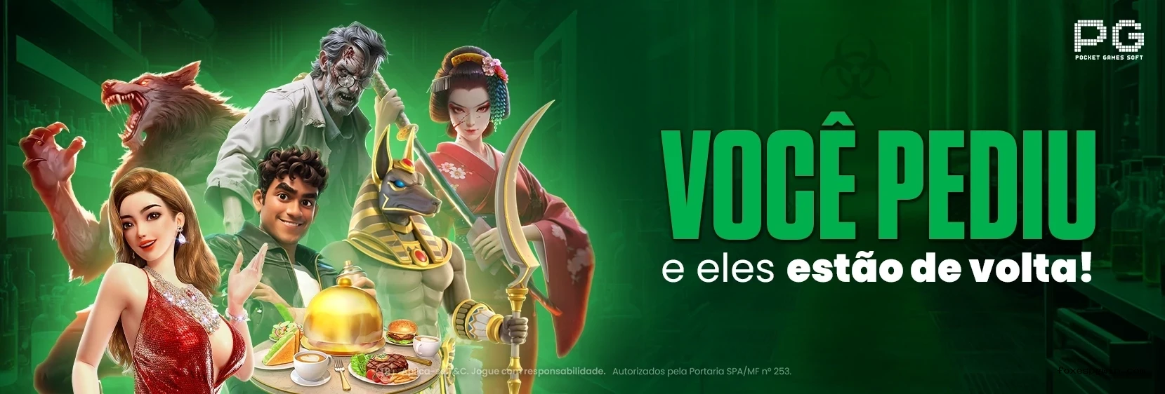 Prêmios